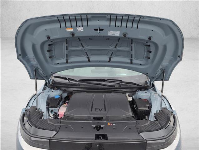 new 2026 Hyundai IONIQ 5 car, priced at $47,450