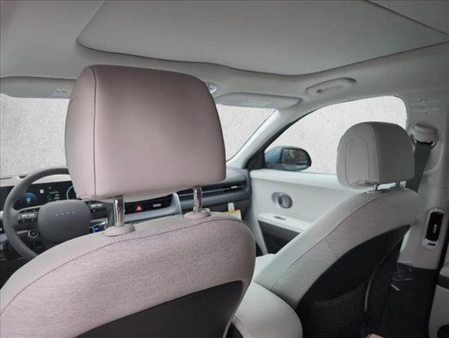 new 2026 Hyundai IONIQ 5 car, priced at $47,450