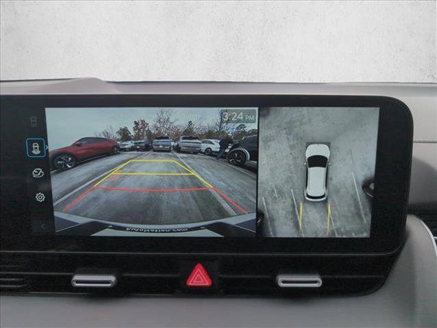 new 2026 Hyundai IONIQ 5 car, priced at $47,450