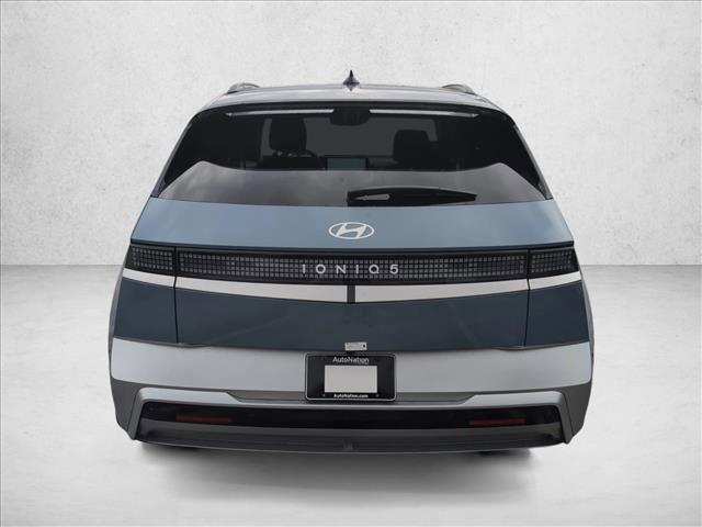 new 2026 Hyundai IONIQ 5 car, priced at $47,450