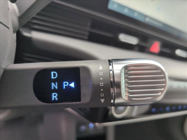 new 2026 Hyundai IONIQ 5 car, priced at $47,450