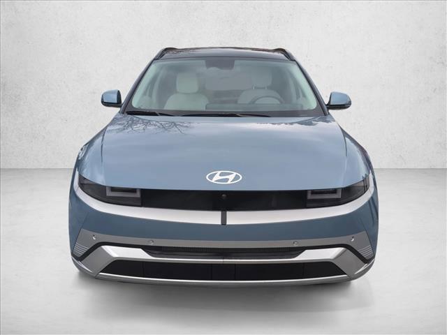 new 2026 Hyundai IONIQ 5 car, priced at $47,450