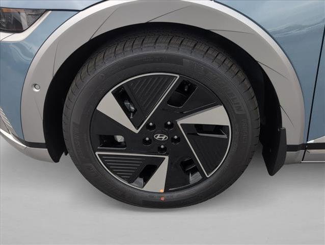 new 2026 Hyundai IONIQ 5 car, priced at $47,450