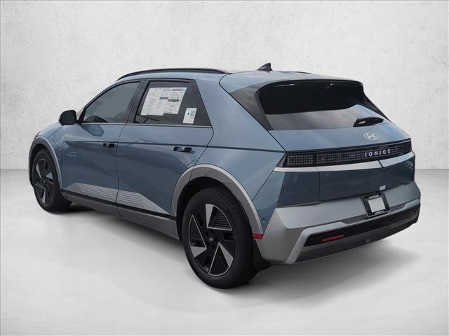 new 2026 Hyundai IONIQ 5 car, priced at $47,450