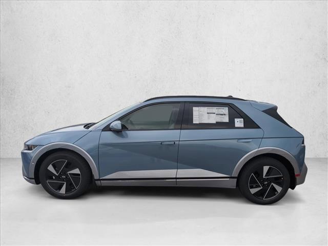 new 2026 Hyundai IONIQ 5 car, priced at $47,450