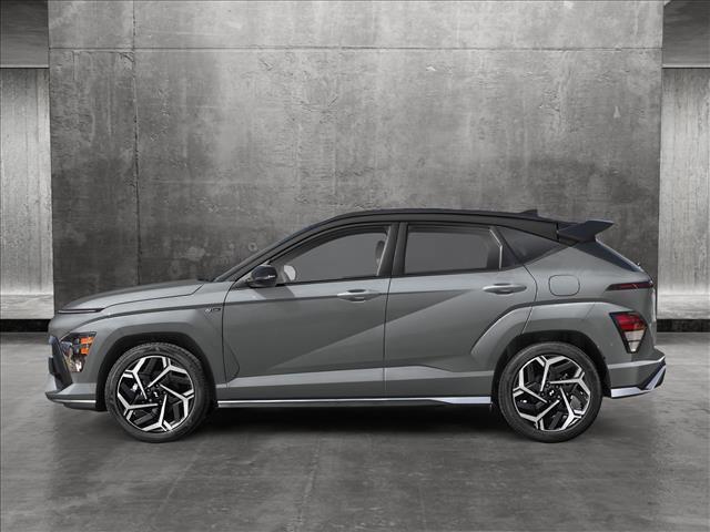 new 2025 Hyundai Kona car, priced at $32,509