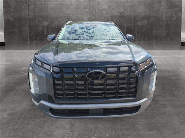 new 2025 Hyundai Palisade car, priced at $45,119