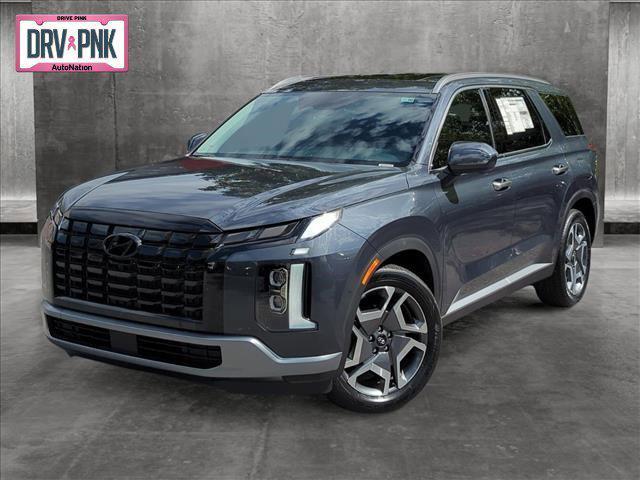 new 2025 Hyundai Palisade car, priced at $45,119