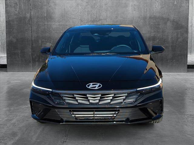 new 2025 Hyundai Elantra car, priced at $24,069