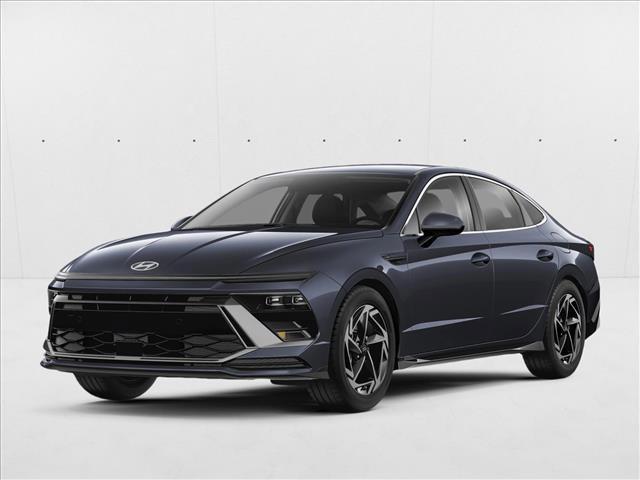 new 2026 Hyundai Sonata car, priced at $30,840