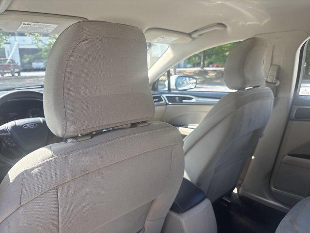 used 2017 Ford Fusion car, priced at $8,399