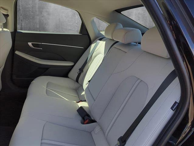 new 2025 Hyundai Sonata car, priced at $28,779