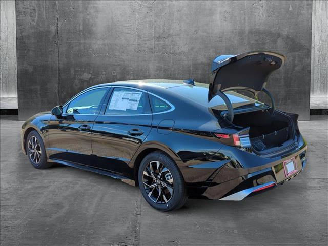 new 2025 Hyundai Sonata car, priced at $28,779