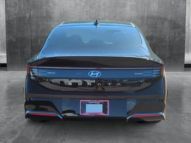 new 2025 Hyundai Sonata car, priced at $28,779