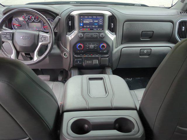 used 2021 Chevrolet Silverado 1500 car, priced at $33,065