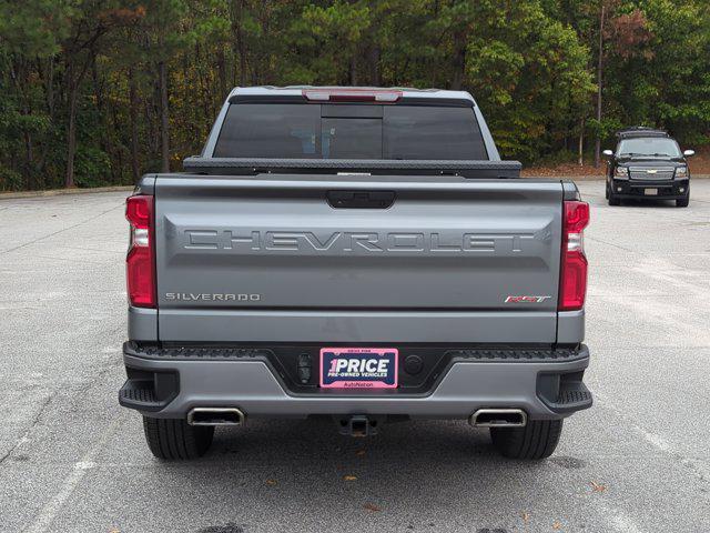 used 2021 Chevrolet Silverado 1500 car, priced at $33,065