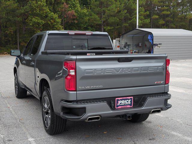 used 2021 Chevrolet Silverado 1500 car, priced at $33,065