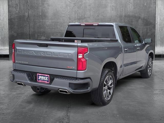 used 2021 Chevrolet Silverado 1500 car, priced at $32,228