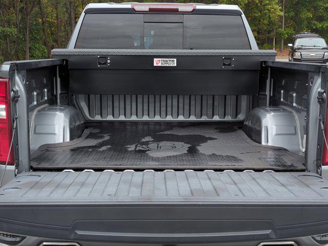 used 2021 Chevrolet Silverado 1500 car, priced at $33,065