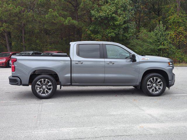 used 2021 Chevrolet Silverado 1500 car, priced at $33,065