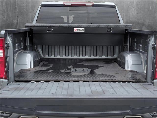 used 2021 Chevrolet Silverado 1500 car, priced at $32,228