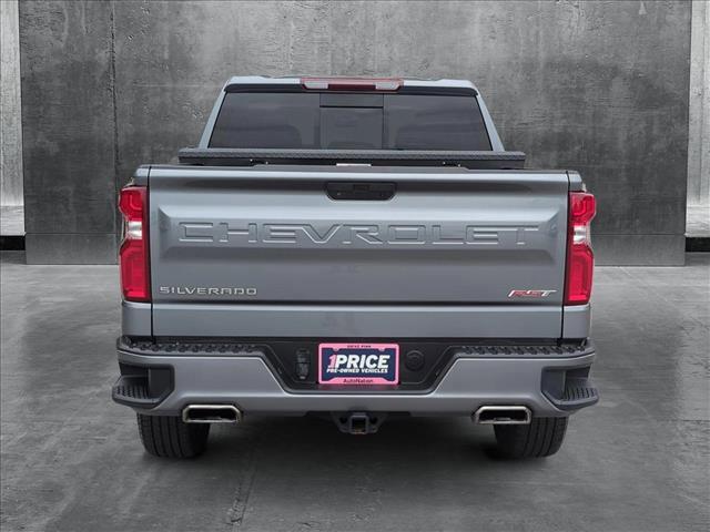 used 2021 Chevrolet Silverado 1500 car, priced at $32,228