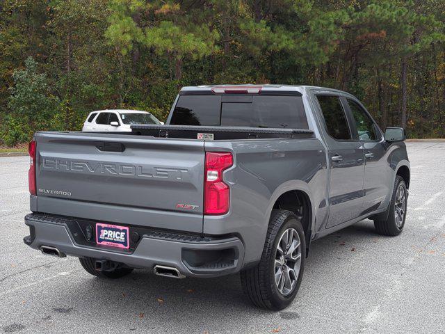 used 2021 Chevrolet Silverado 1500 car, priced at $33,065