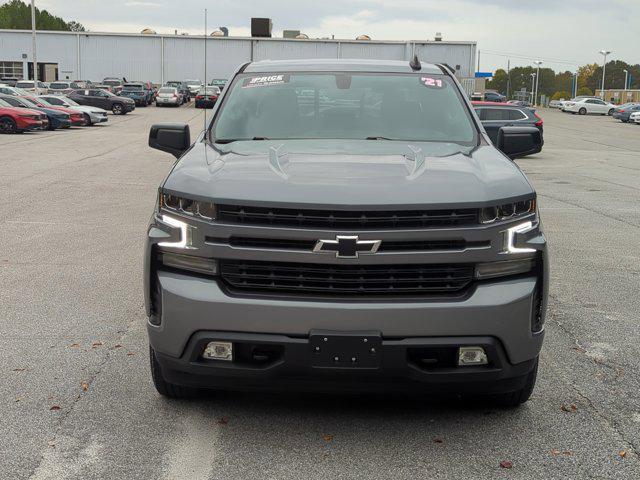 used 2021 Chevrolet Silverado 1500 car, priced at $33,065