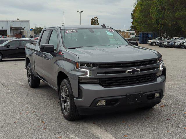 used 2021 Chevrolet Silverado 1500 car, priced at $33,065