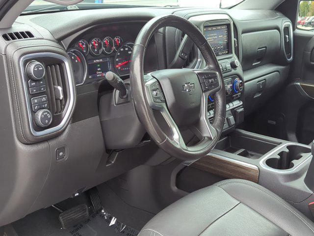 used 2021 Chevrolet Silverado 1500 car, priced at $33,065