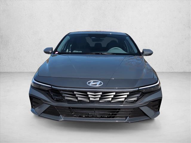 new 2026 Hyundai Elantra car, priced at $24,595