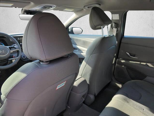 new 2026 Hyundai Elantra car, priced at $24,595