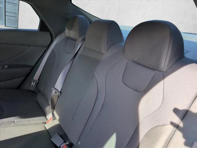 new 2026 Hyundai Elantra car, priced at $24,595