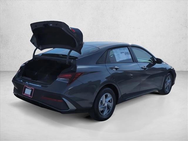 new 2026 Hyundai Elantra car, priced at $24,595