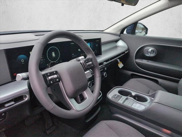 new 2026 Hyundai IONIQ 9 car, priced at $60,907