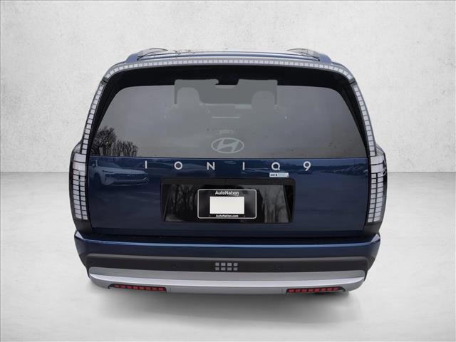 new 2026 Hyundai IONIQ 9 car, priced at $60,907