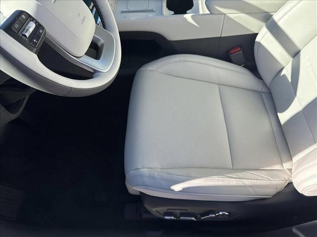 new 2025 Hyundai Santa Fe car, priced at $47,739
