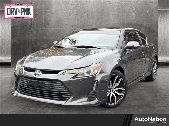 used 2015 Scion tC car, priced at $11,997