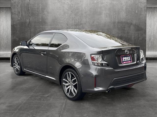 used 2015 Scion tC car, priced at $11,997