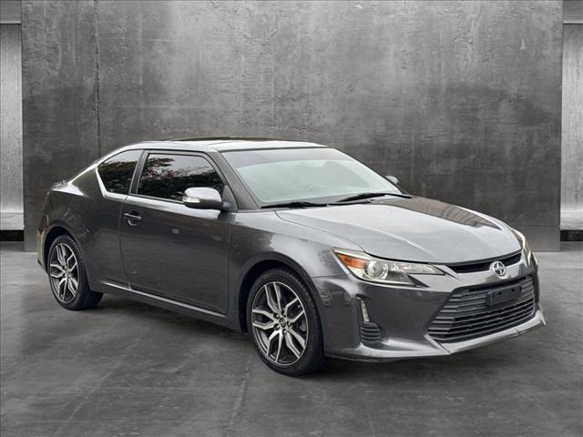 used 2015 Scion tC car, priced at $11,997