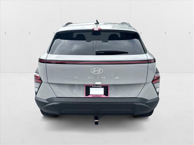 new 2025 Hyundai Kona car, priced at $27,298
