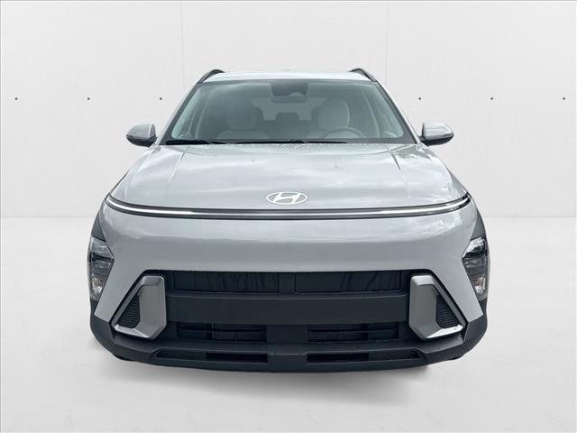 new 2025 Hyundai Kona car, priced at $27,298