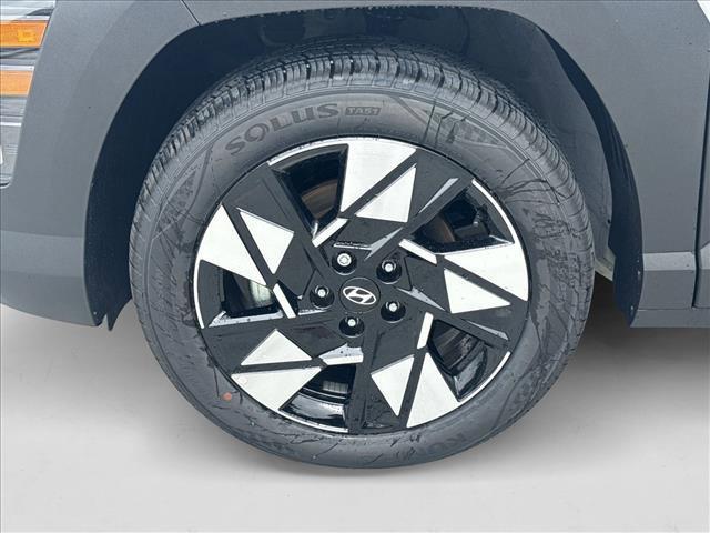 new 2025 Hyundai Kona car, priced at $27,298