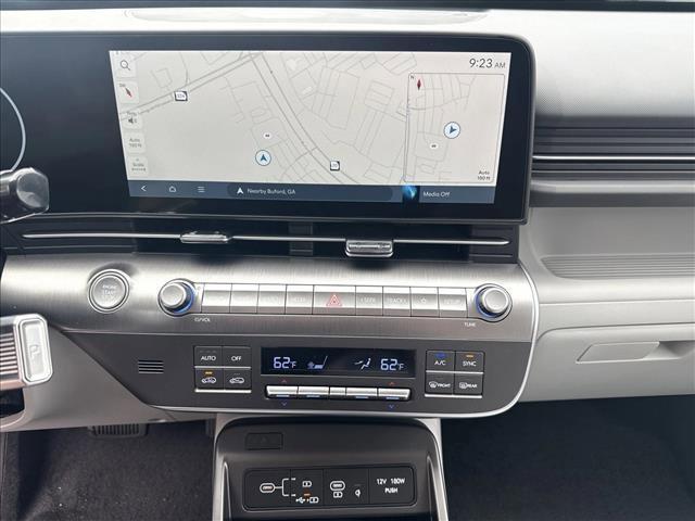 new 2025 Hyundai Kona car, priced at $27,298