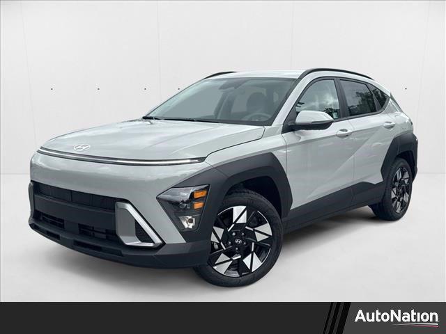 new 2025 Hyundai Kona car, priced at $27,298