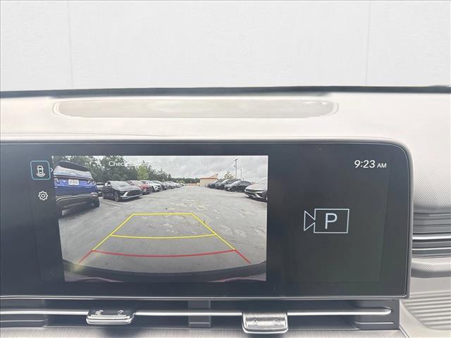 new 2025 Hyundai Kona car, priced at $27,298