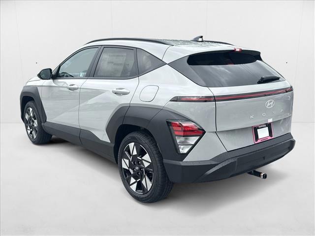 new 2025 Hyundai Kona car, priced at $27,298