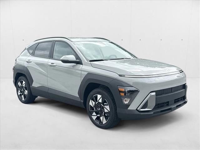new 2025 Hyundai Kona car, priced at $27,298
