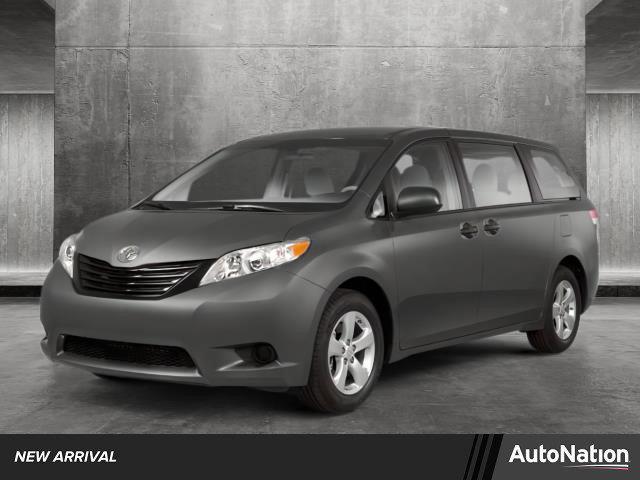 used 2012 Toyota Sienna car, priced at $11,998
