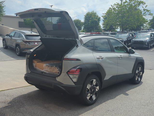 new 2025 Hyundai Kona car, priced at $27,768